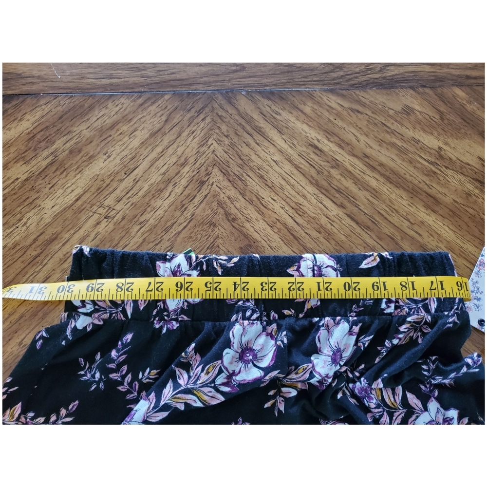 Pink Republic flowers print lounge size L NWT - Picture 5 of 8